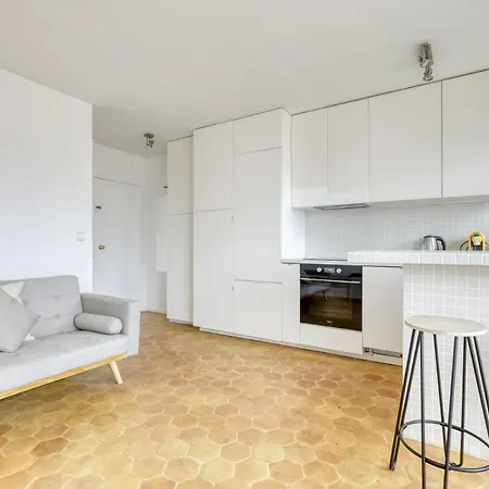 Le Dormoy - Balcon Et Vue Panoramique Sur Les Toits De Appartamento *