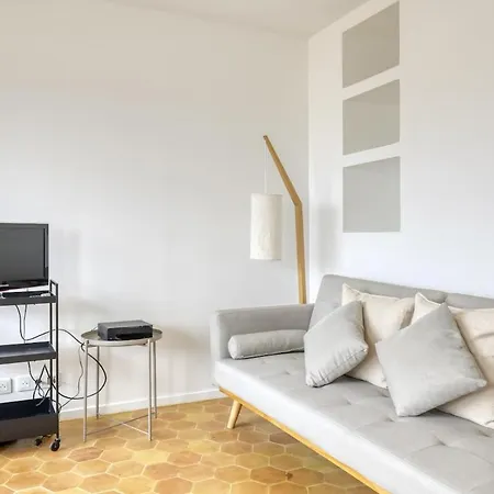 Le Dormoy - Balcon Et Vue Panoramique Sur Les Toits De