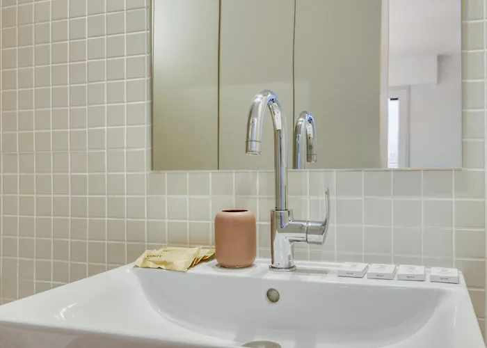 Appartement Le Dormoy - Balcon Et Vue Panoramique Sur Les Toits De Paris